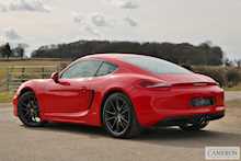 Porsche Cayman 981 2.7 PDK 2.7 2dr Coupe Semi Auto Petrol