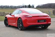Porsche Cayman 981 2.7 PDK 2.7 2dr Coupe Semi Auto Petrol