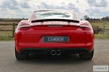 Porsche Cayman 981 2.7 PDK 2.7 2dr Coupe Semi Auto Petrol