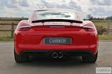 Porsche Cayman 981 2.7 PDK 2.7 2dr Coupe Semi Auto Petrol
