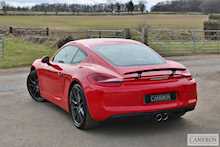 Porsche Cayman 981 2.7 PDK 2.7 2dr Coupe Semi Auto Petrol