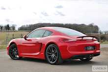 Porsche Cayman 981 2.7 PDK 2.7 2dr Coupe Semi Auto Petrol