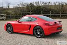 Porsche Cayman 981 2.7 PDK 2.7 2dr Coupe Semi Auto Petrol