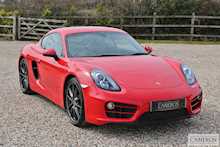 Porsche Cayman 981 2.7 PDK 2.7 2dr Coupe Semi Auto Petrol