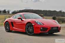 Porsche Cayman 981 2.7 PDK 2.7 2dr Coupe Semi Auto Petrol