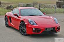Porsche Cayman 981 2.7 PDK 2.7 2dr Coupe Semi Auto Petrol