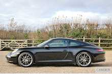 Porsche 911 991 Carrera 2 PDK Coupe 3.4 2dr Coupe PDK Petrol