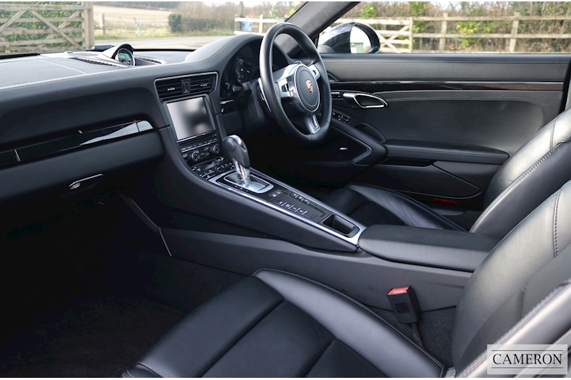 Porsche 911 991 Carrera 2 PDK Coupe 3.4 2dr Coupe PDK Petrol