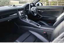 Porsche 911 991 Carrera 2 PDK Coupe 3.4 2dr Coupe PDK Petrol