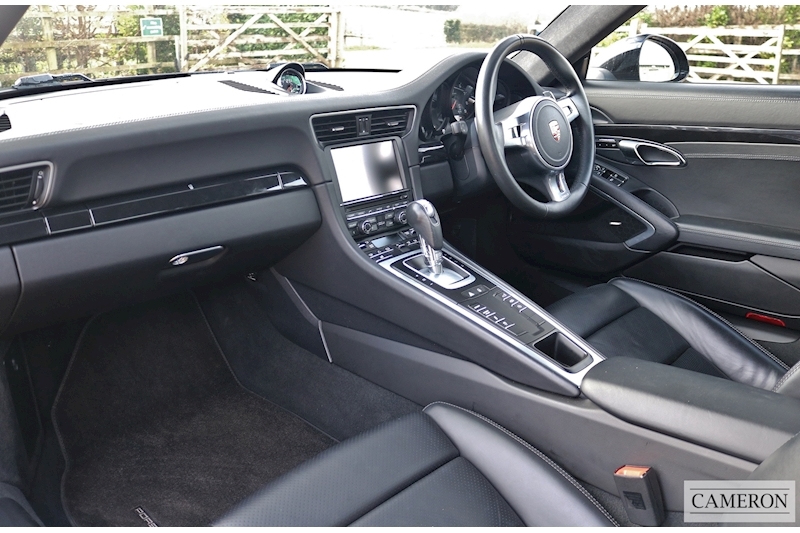 Porsche 911 991 Carrera 2 PDK Coupe 3.4 2dr Coupe PDK Petrol