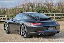 Porsche 911 991 Carrera 2 PDK Coupe 3.4 2dr Coupe PDK Petrol