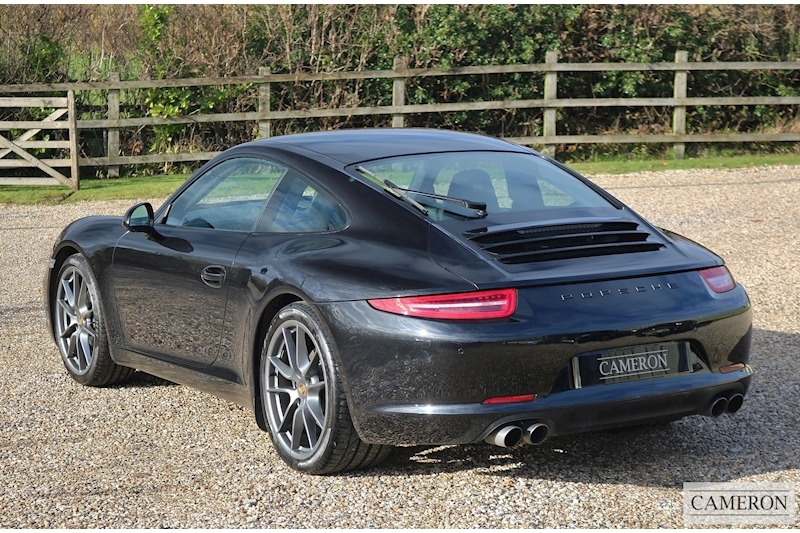 Porsche 911 991 Carrera 2 PDK Coupe 3.4 2dr Coupe PDK Petrol