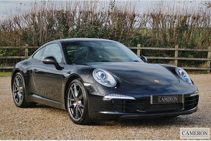 Porsche 911 991 Carrera 2 PDK Coupe 3.4 2dr Coupe PDK Petrol