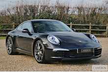 Porsche 911 991 Carrera 2 PDK Coupe 3.4 2dr Coupe PDK Petrol