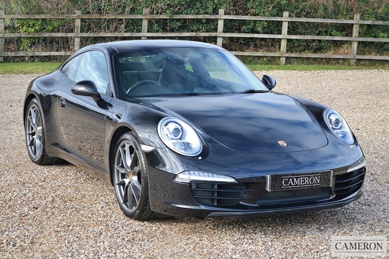 Porsche 911 991 Carrera 2 PDK Coupe 3.4 2dr Coupe PDK Petrol