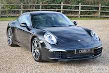 Porsche 911 991 Carrera 2 PDK Coupe 3.4 2dr Coupe PDK Petrol