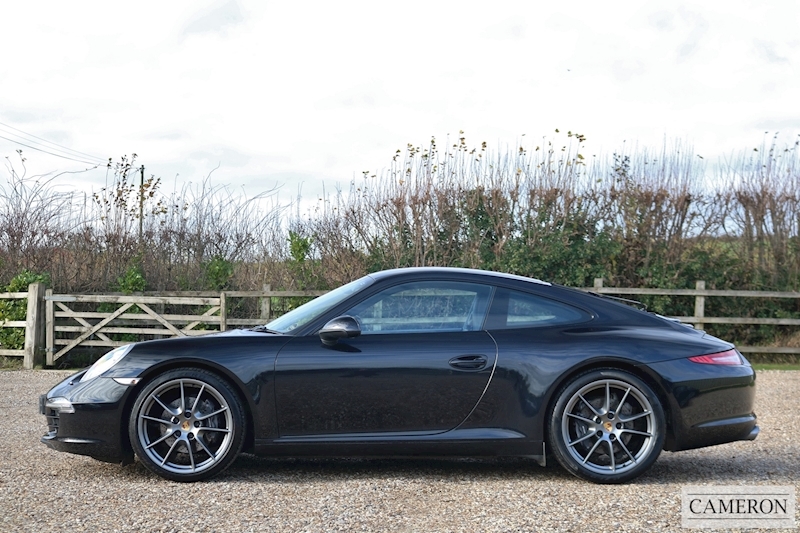 911 991 Carrera 2 PDK Coupe 3.4 2dr Coupe PDK Petrol