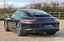 Porsche 911 991 Carrera 2 PDK Coupe 3.4 2dr Coupe PDK Petrol
