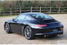 Porsche 911 991 Carrera 2 PDK Coupe 3.4 2dr Coupe PDK Petrol