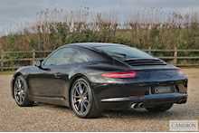Porsche 911 991 Carrera 2 PDK Coupe 3.4 2dr Coupe PDK Petrol