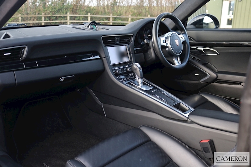 Porsche 911 991 Carrera 2 PDK Coupe 3.4 2dr Coupe PDK Petrol