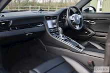 Porsche 911 991 Carrera 2 PDK Coupe 3.4 2dr Coupe PDK Petrol