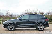 Porsche Cayenne Platinum Edition SUV 3.0 Tiptronic Diesel