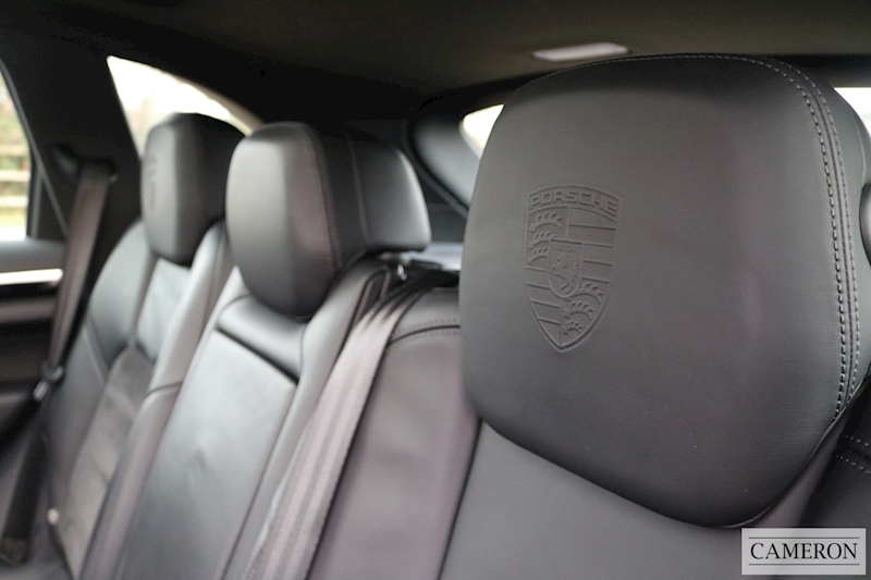 Porsche Cayenne Platinum Edition SUV 3.0 Tiptronic Diesel