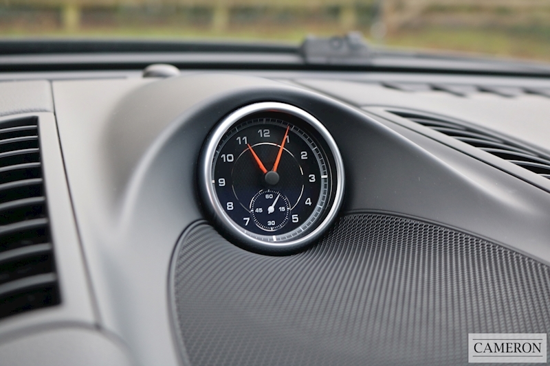 Porsche Cayenne Platinum Edition SUV 3.0 Tiptronic Diesel