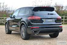 Porsche Cayenne Platinum Edition SUV 3.0 Tiptronic Diesel