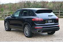 Porsche Cayenne Platinum Edition SUV 3.0 Tiptronic Diesel