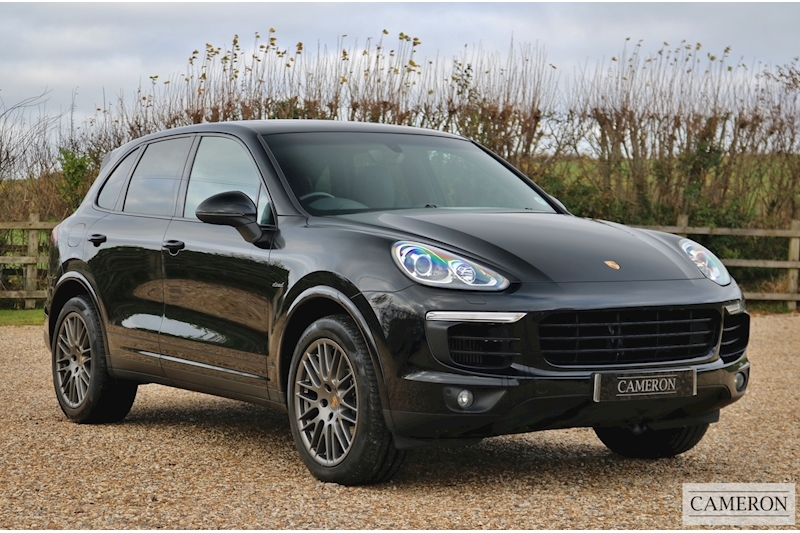 Porsche Cayenne Platinum Edition SUV 3.0 Tiptronic Diesel