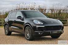 Porsche Cayenne Platinum Edition SUV 3.0 Tiptronic Diesel