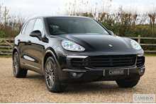 Porsche Cayenne Platinum Edition SUV 3.0 Tiptronic Diesel
