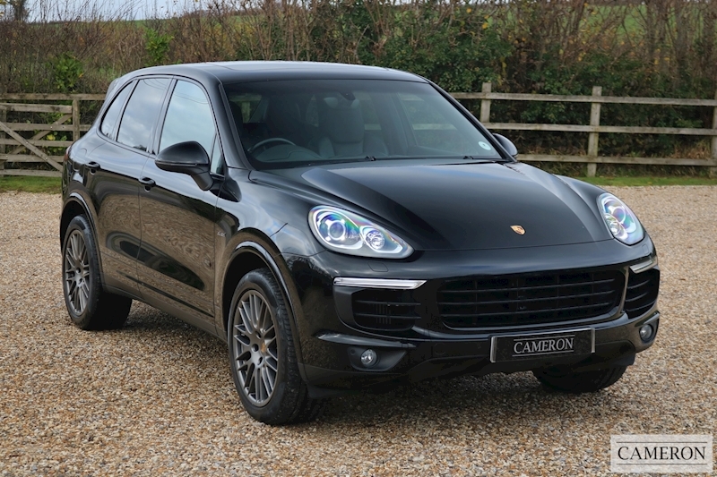 Porsche Cayenne Platinum Edition SUV 3.0 Tiptronic Diesel
