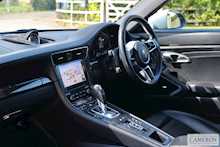 Porsche 911 991 Carrera S Gen 2 PDK Coupe 3.0 2dr Coupe PDK Petrol