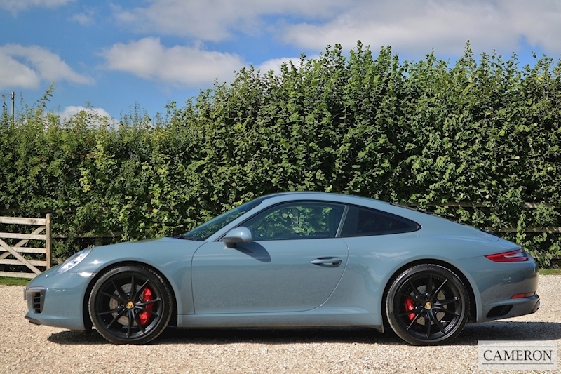 911 991 Carrera S Gen 2 PDK Coupe 3.0 2dr Coupe PDK Petrol