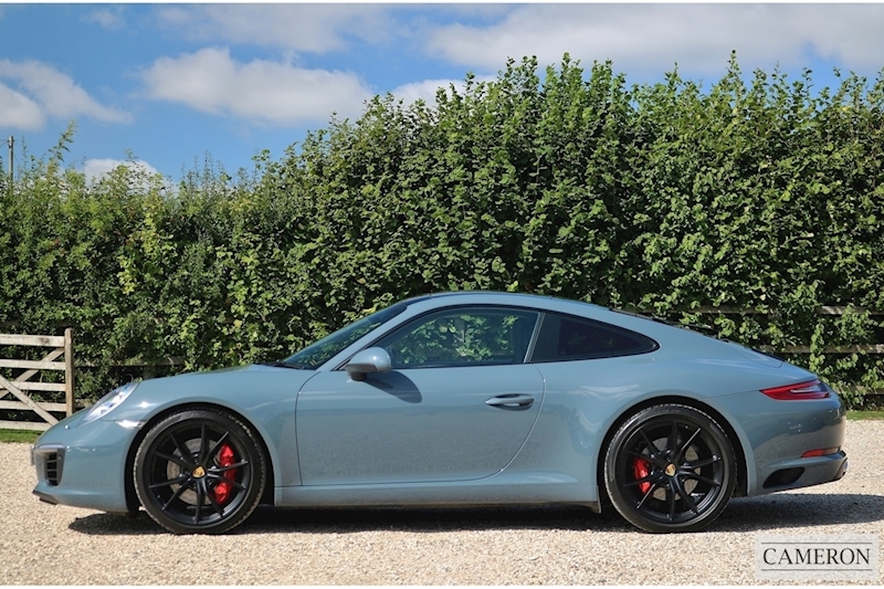 Porsche 911 991 Carrera S Gen 2 PDK Coupe 3.0 2dr Coupe PDK Petrol