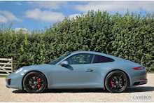 Porsche 911 991 Carrera S Gen 2 PDK Coupe 3.0 2dr Coupe PDK Petrol