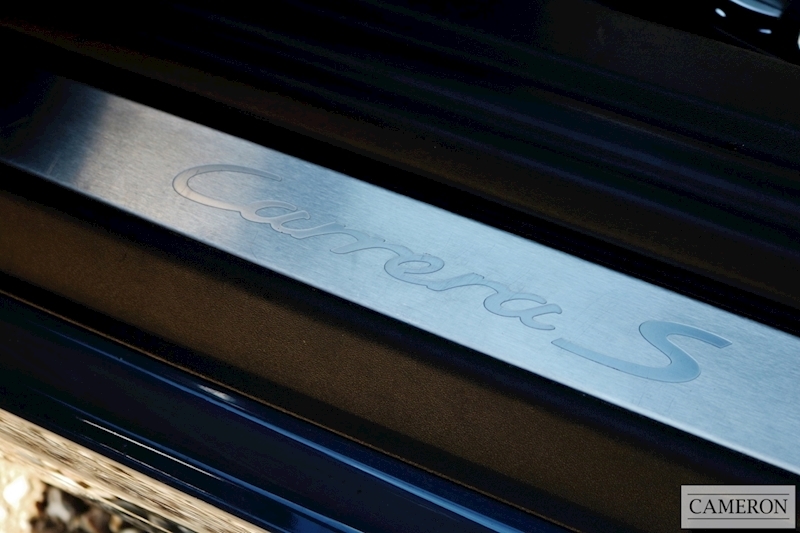 Porsche 911 991 Carrera S Gen 2 PDK Coupe 3.0 2dr Coupe PDK Petrol