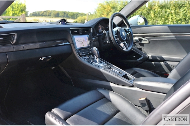 Porsche 911 991 Carrera S Gen 2 PDK Coupe 3.0 2dr Coupe PDK Petrol
