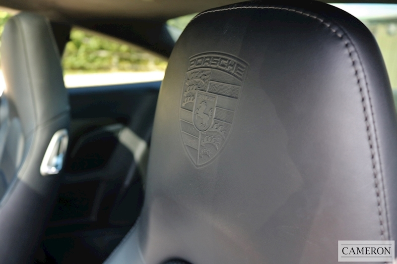 Porsche 911 991 Carrera S Gen 2 PDK Coupe 3.0 2dr Coupe PDK Petrol
