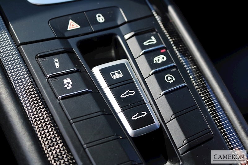 Porsche 911 991 Carrera S Gen 2 PDK Coupe 3.0 2dr Coupe PDK Petrol