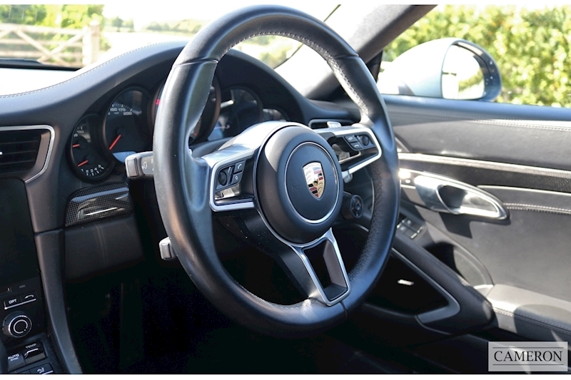 Porsche 911 991 Carrera S Gen 2 PDK Coupe 3.0 2dr Coupe PDK Petrol