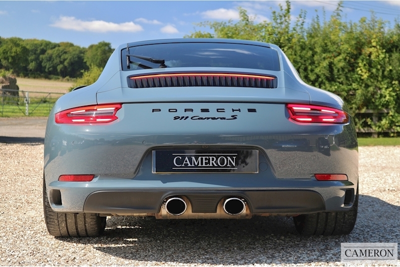 Porsche 911 991 Carrera S Gen 2 PDK Coupe 3.0 2dr Coupe PDK Petrol