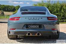 Porsche 911 991 Carrera S Gen 2 PDK Coupe 3.0 2dr Coupe PDK Petrol