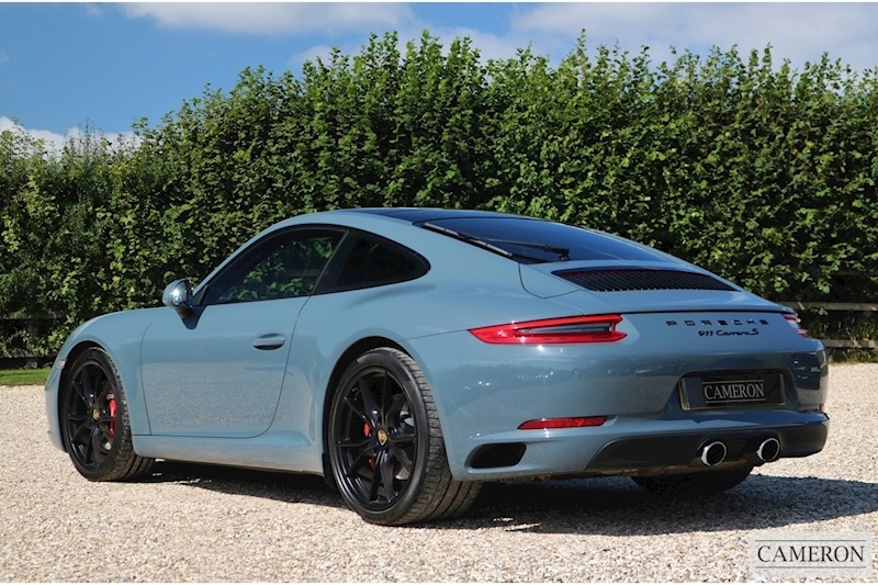 Porsche 911 991 Carrera S Gen 2 PDK Coupe 3.0 2dr Coupe PDK Petrol