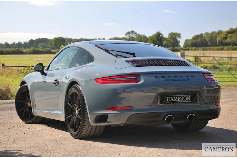 Porsche 911 991 Carrera S Gen 2 PDK Coupe 3.0 2dr Coupe PDK Petrol