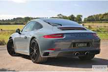 Porsche 911 991 Carrera S Gen 2 PDK Coupe 3.0 2dr Coupe PDK Petrol