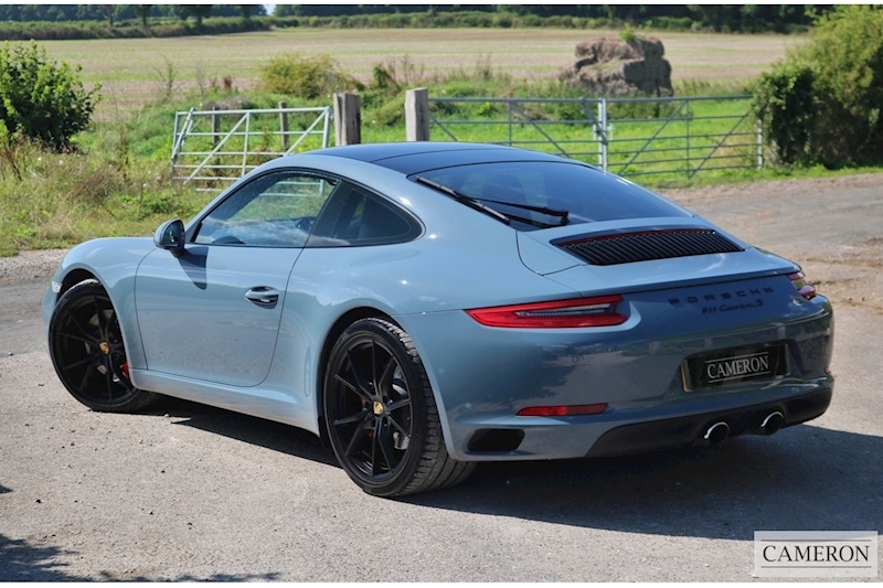 Porsche 911 991 Carrera S Gen 2 PDK Coupe 3.0 2dr Coupe PDK Petrol